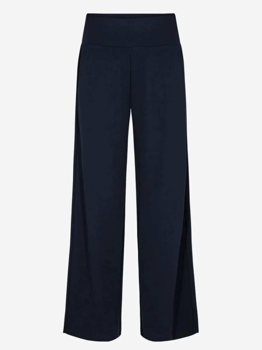 PANTALONE BLU SOYA CONCEPT SIHAM DA DONNA - immagine 3