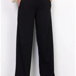 PANTALONE NERO SOYA CONCEPT SIHAM DA DONNA
