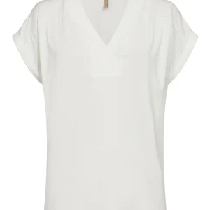 T-SHIRT BIANCA SOYA CONCEPT DA DONNA