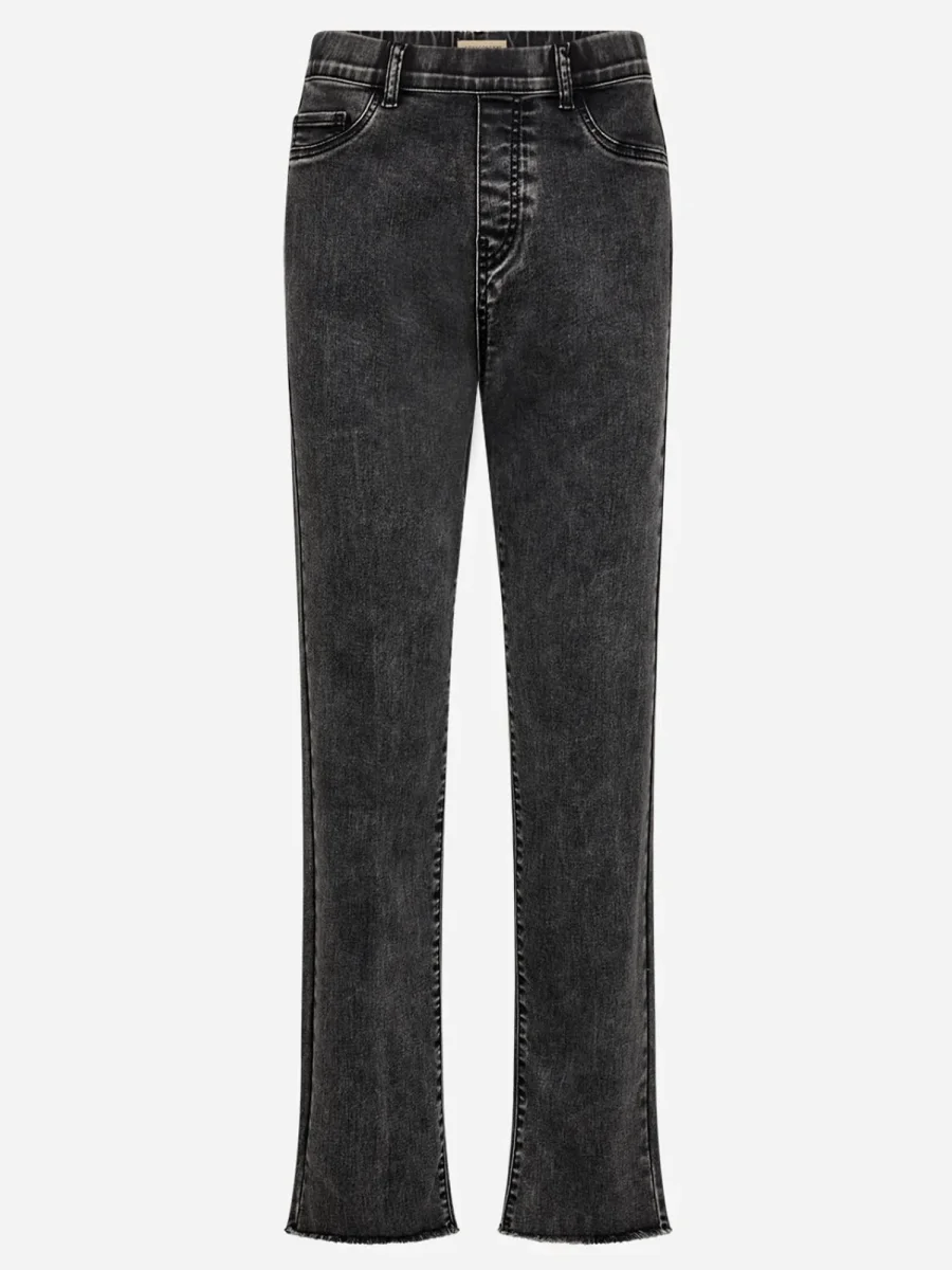 JEANS GRIGIO SOYA CONCEPT NADIRA DA DONNA - immagine 3