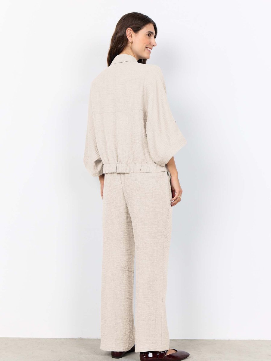 GIUBBINO BEIGE SOYA CONCEPT DA DONNA - immagine 3