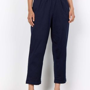PANTALONE BLU SOYA CONCEPT ROVENA DA DONNA