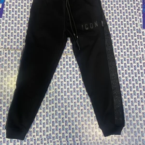 PANTATUTA JOGGER ICON CON GROS LATERALI