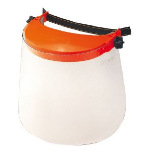 Utilia VISIERA DI PROTEZIONE IN POLICARBONATO