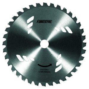 DISCO A 36 DENTI PER DECESPUGLIATORE  ? mm. 255