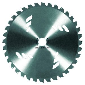 Globex DISCO A 36 DENTI PER DECESPUGLIATORE  ? mm. 255