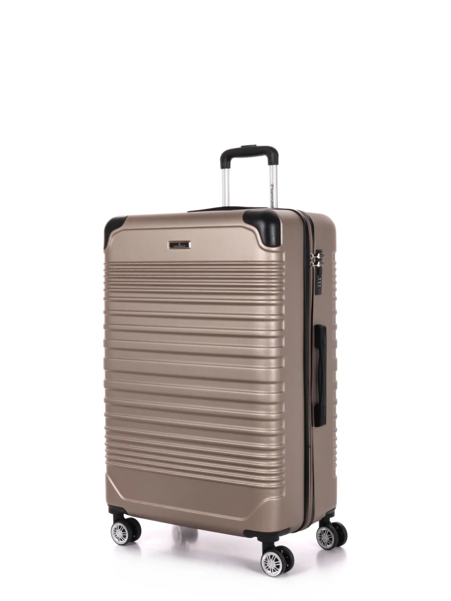 TROLLEY NAZARENO GABRIELLI CHAMPAGNE - immagine 3