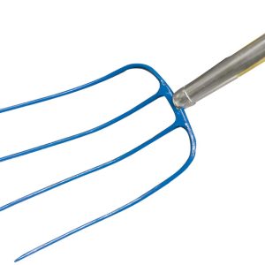 Agef FORCA PER LETAME 4 denti con manico cm. 130