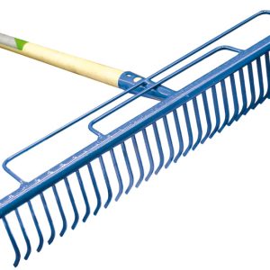 Agef RASTRELLO PER GIARDINO 32 denti con manico cm. 137