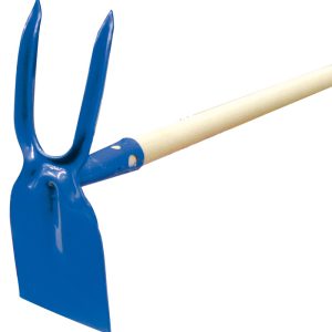 Agef ZAPPETTA QUADRO-BIDENTE con manico cm.120