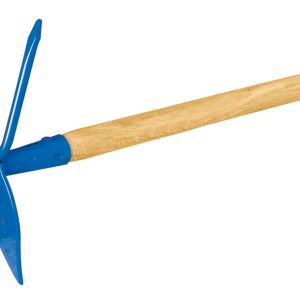 Agef ZAPPETTA CUORE-BIDENTE con manico cm. 30 cm.5×18