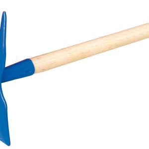 Agef ZAPPETTA QUADRO-BIDENTE con manico cm. 30