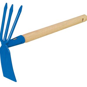 Agef ZAPPETTA QUADRO-TRIDENTE con manico cm. 30