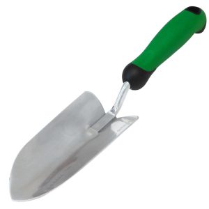 Utilia TRAPIANTATORE A PALA LARGA IN ACCIAIO INOX