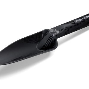 Fiskars TRAPIANTATORE LAMA STRETTA SOLID  larghezza mm. 70