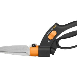 Fiskars FORBICI PER ERBA SERVO-SYSTEM GS42  cm. 34,4
