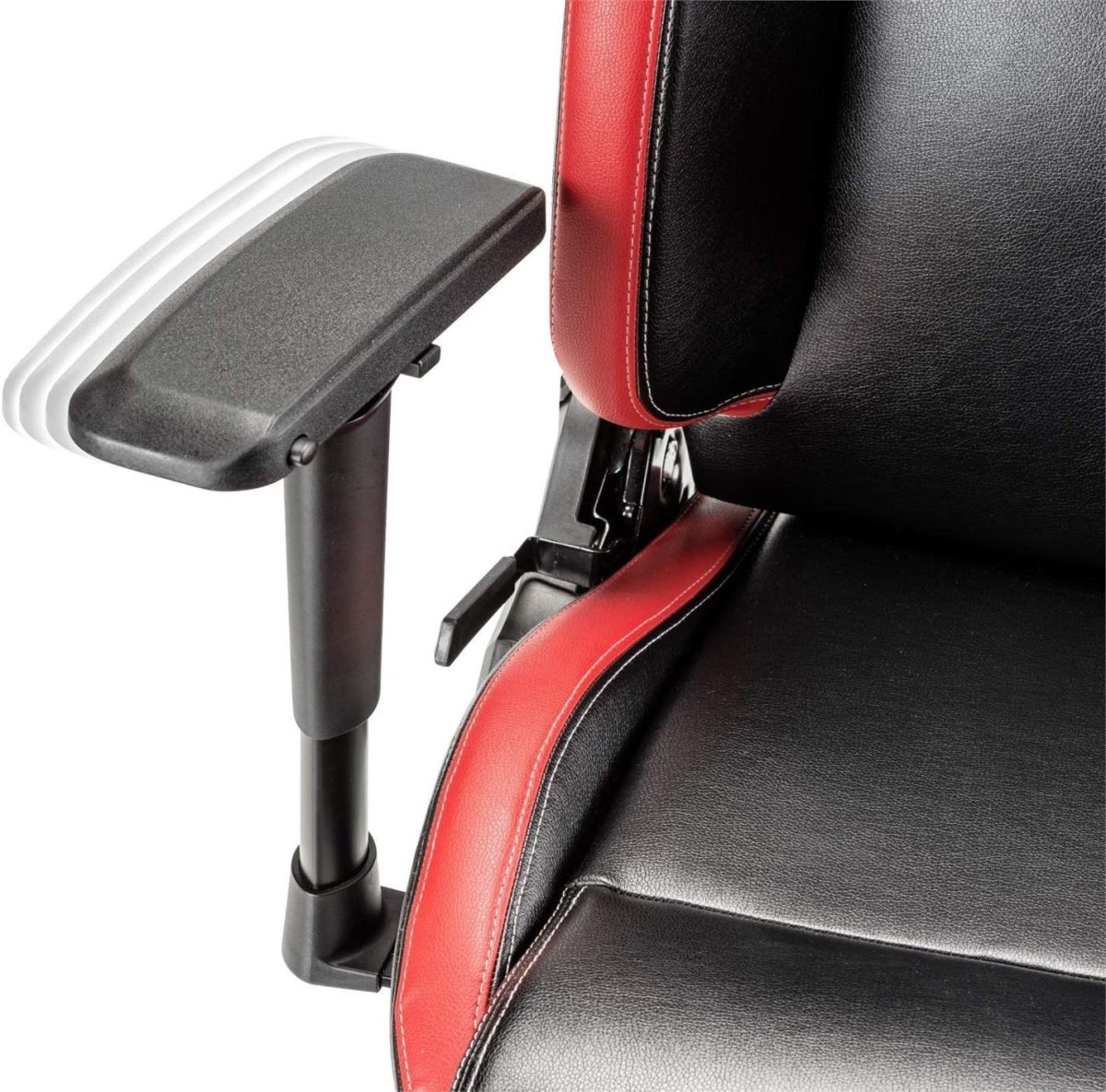 SPARCO SEDIA DA UFFICIO NERO/ROSSO - immagine 9