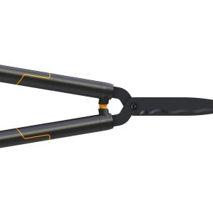 Fiskars CESOIA PER SIEPI SINGLESTEP HS22 CON LAME ONDULATE  cm. 58