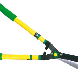 Utilia TAGLIASIEPI TELESCOPICO CON LAME ONDULATE  cm. 63,5?84