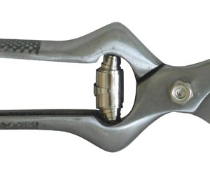 Utilia FORBICI PER POTATURA ACCIAIO  cm. 23