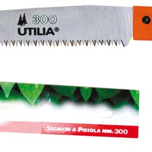 Utilia SEGACCIO MANICO A OMBRELLO  con lama mm.300