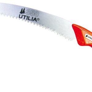 Utilia SEGACCIO CURVO REGOLABILE  con lama mm.350