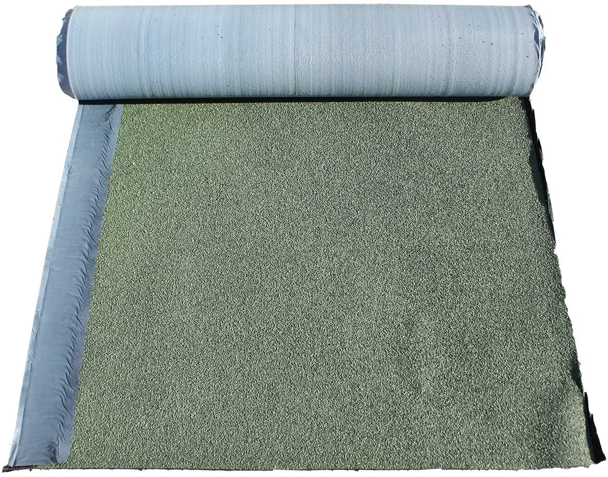 GUAINA BITUMINOSA VERDE ADESIVA AL TAGLIO 4,5 KG 1 MQ