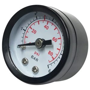 Utilia MANOMETRO PER POMPE IN PLASTICA LT.5-12-15 (UTILIA)