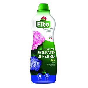 Fito CONCIME LIQUIDO SOLFATO DI FERRO PLUS  lt.1