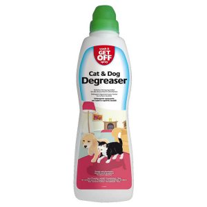 GET OFF DETERGENTE SUPERFICI CON CANI E GATTI  ml. 750