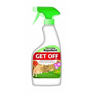GET OFF REPELLENTE LIQUIDO PER CANI E GATTI  ml. 500