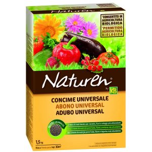 KB CONCIME GRANULARE BIOLOGICO UNIVERSALE KG.1,5