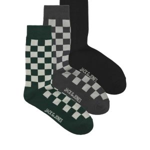 SET CALZE BRODY JACK&JONES DA RAGAZZO ASSORTITO