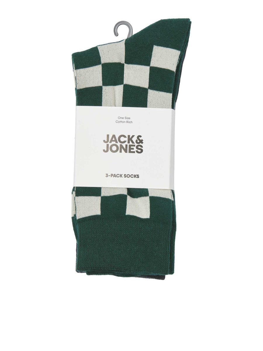 SET CALZE BRODY JACK&JONES DA RAGAZZO ASSORTITO - immagine 6