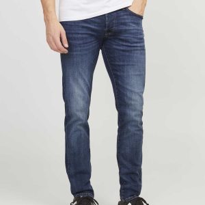DENIM BLU JACK&JONES GLENN DA UOMO