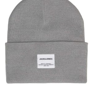 CAPPELLO CON LOGO JACK&JONES DA RAGAZZO GRIGIO