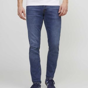 DENIM BLU JEANS JACK&JONES GLENN DA UOMO