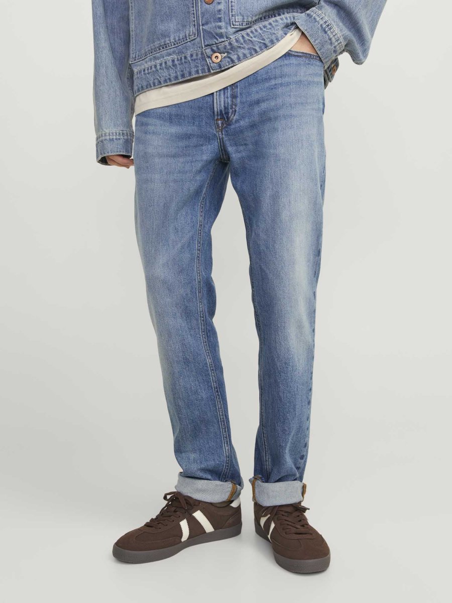 DENIM CLARK ORIGINAL JACK&JONES DA UOMO JEANS - immagine 2