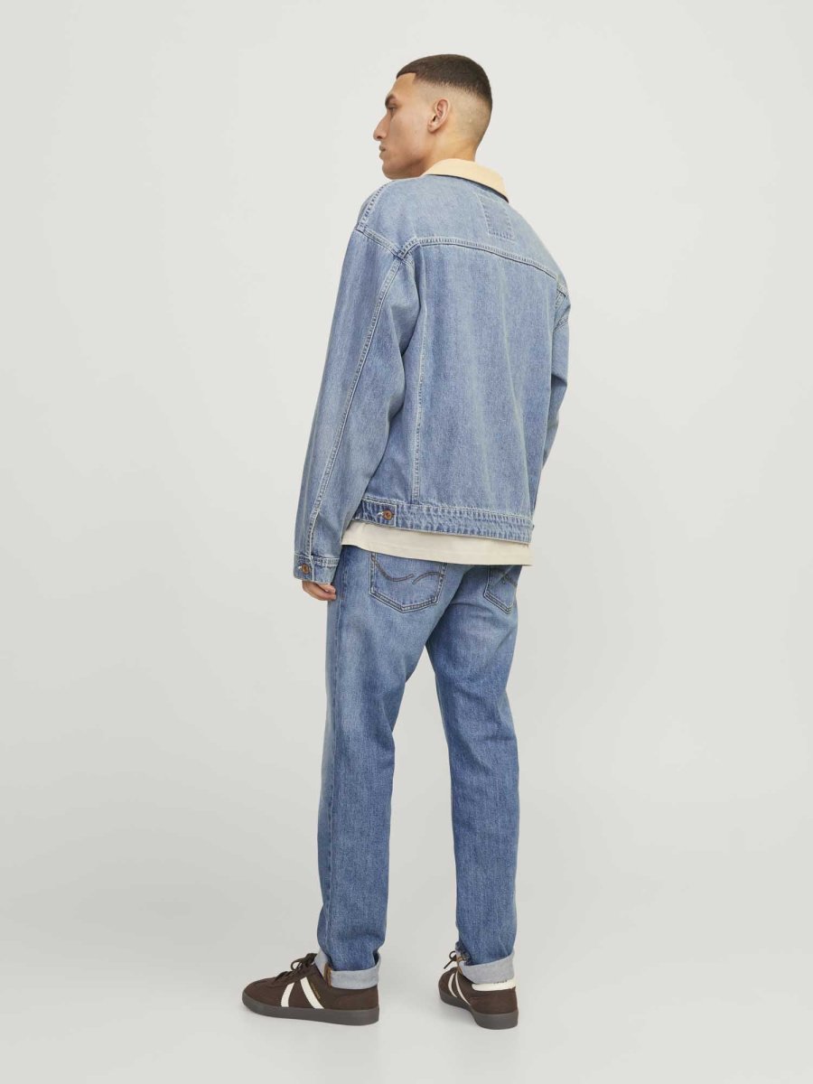 DENIM CLARK ORIGINAL JACK&JONES DA UOMO JEANS - immagine 5