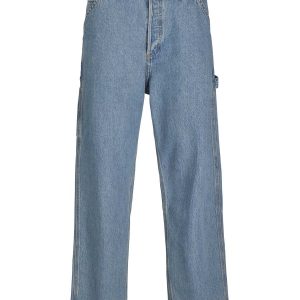 JEANS ALEX CARPENTER JACK&JONES DA RAGAZZO DENIM CHIARO