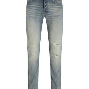 DENIM GLENN JACK&JONES DA UOMO JEANS CHIARO