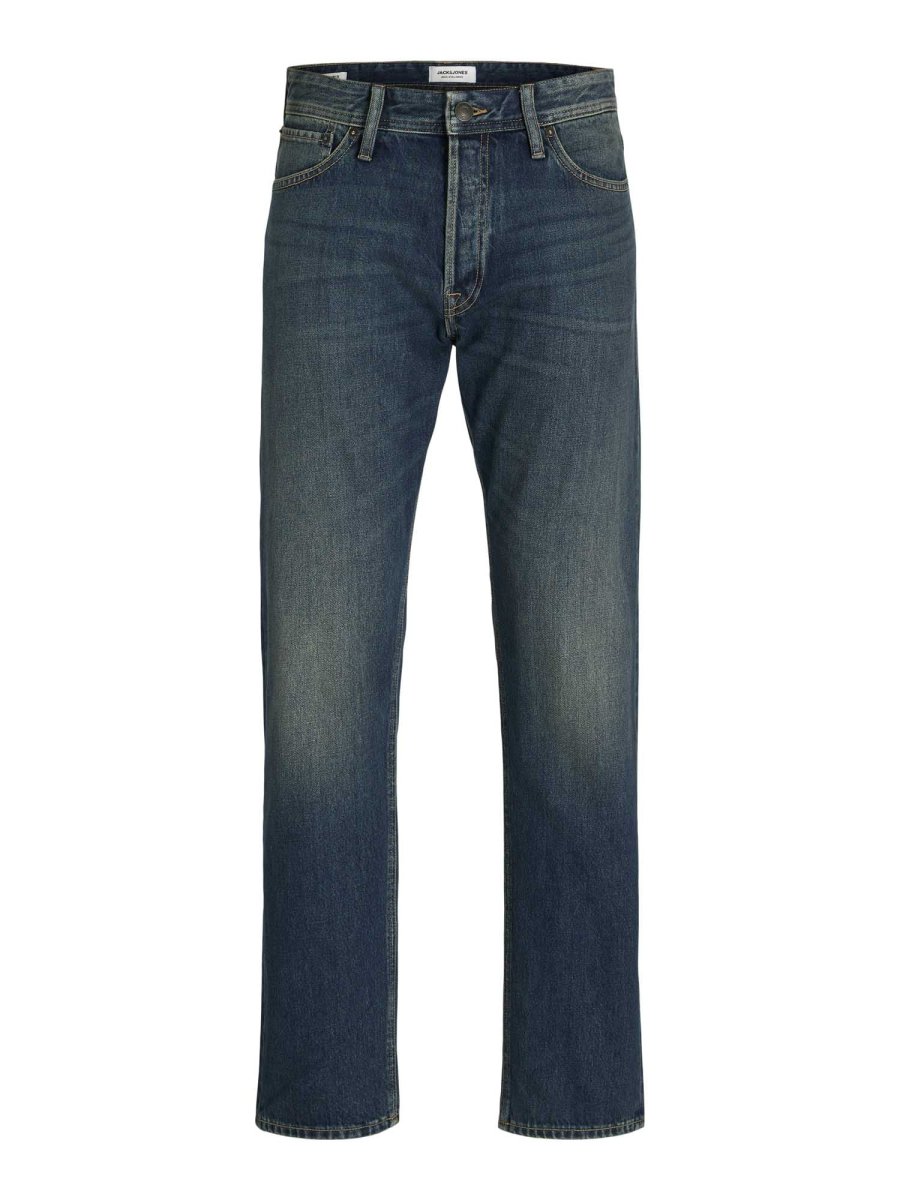 DENIM CHRIS JACK&JONES DA UOMO BLU - immagine 3