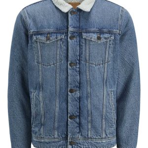 GIACCA DENIM JACK&JONES DA UOMO JEANS