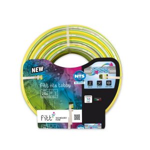 Fitt TUBO PER GIARDINAGGIO NTS TOBBY  ? mm. 25 (mt. 25)