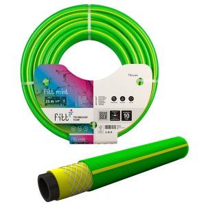 Fitt TUBO PER GIARDINAGGIO MINT ? mm. 19 (mt. 25)