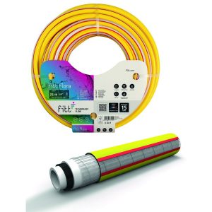 Fitt TUBO PER GIARDINAGGIO FLORA  ? mm. 12,5 (mt. 15)