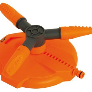 Utilia IRRIGATORE ROTANTE A 3 BRACCI