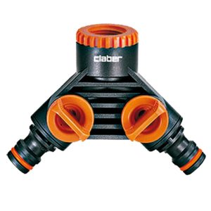 Claber PRESA A 2 VIE IN BLISTER