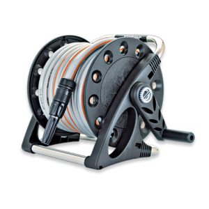 Claber KIT AVVOLGITUBO AQUAPONY