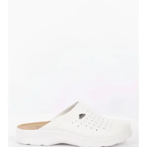 CIABATTA PROFESSIONALE FLY FLOT UOMO BIANCO